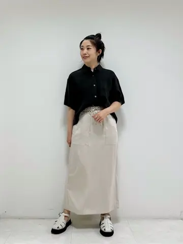 ONWARD CROSSET SELECT 加藤 コーディネート画像