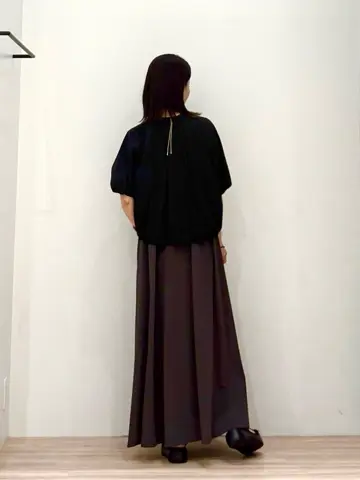 ONWARD CROSSET SELECT YOSHIDA コーディネート画像