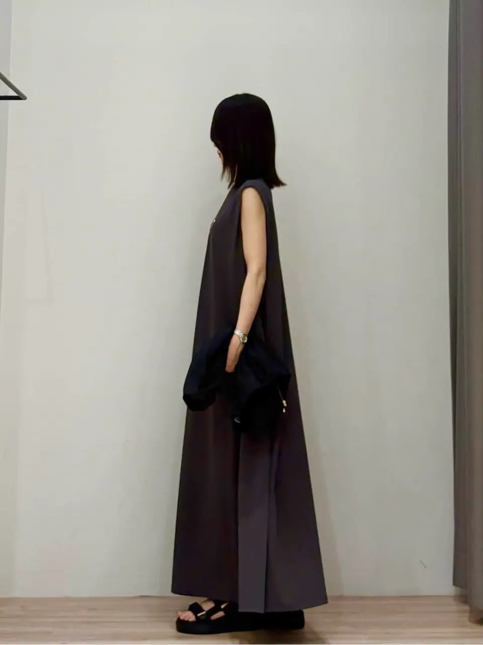 ONWARD CROSSET SELECT YOSHIDA コーディネート画像