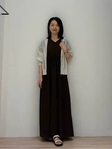 ONWARD CROSSET SELECT YOSHIDA コーディネート画像