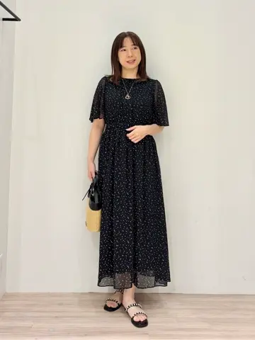 ONWARD CROSSET SELECT SAKAI コーディネート画像