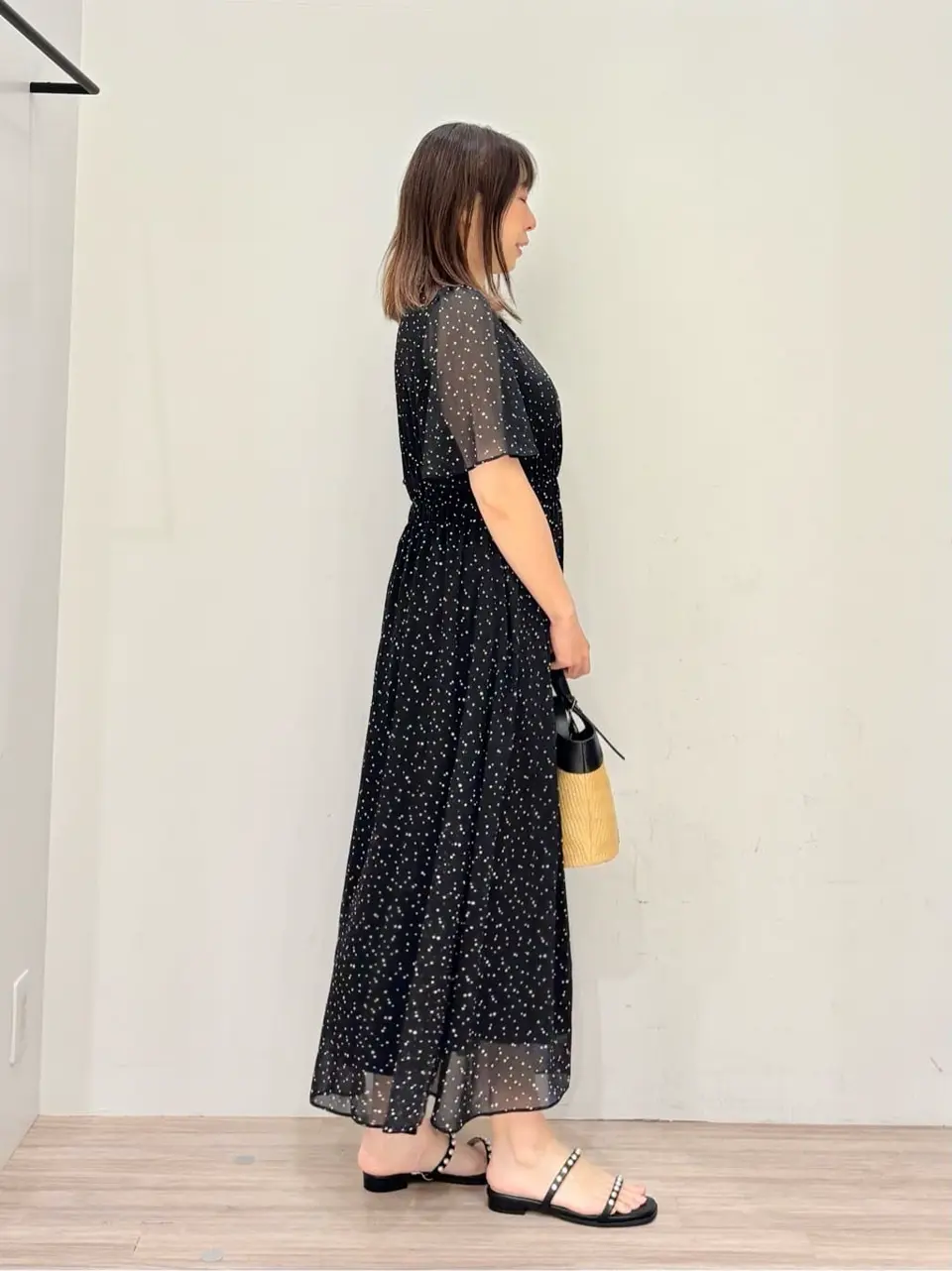 ONWARD CROSSET SELECT SAKAI コーディネート画像