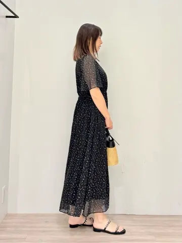 ONWARD CROSSET SELECT SAKAI コーディネート画像