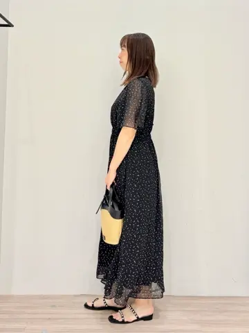 ONWARD CROSSET SELECT SAKAI コーディネート画像