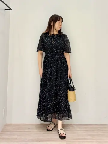 ONWARD CROSSET SELECT SAKAI コーディネート画像