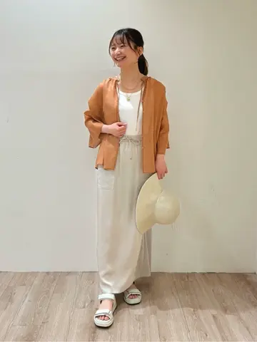 ONWARD CROSSET SELECT 西山 コーディネート画像