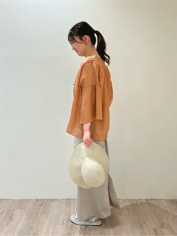 ONWARD CROSSET SELECT 西山 コーディネート画像