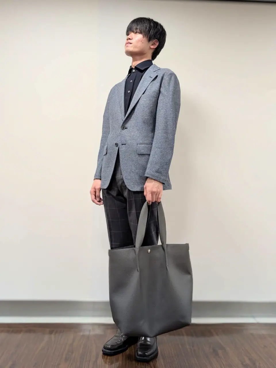 ONWARD CROSSET SELECT 市川真理子 コーディネート画像