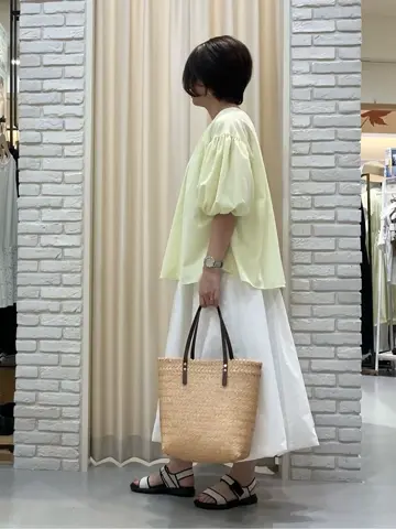 ONWARD CROSSET SELECT Tomi コーディネート画像