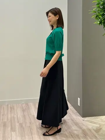 ONWARD CROSSET SELECT mami コーディネート画像