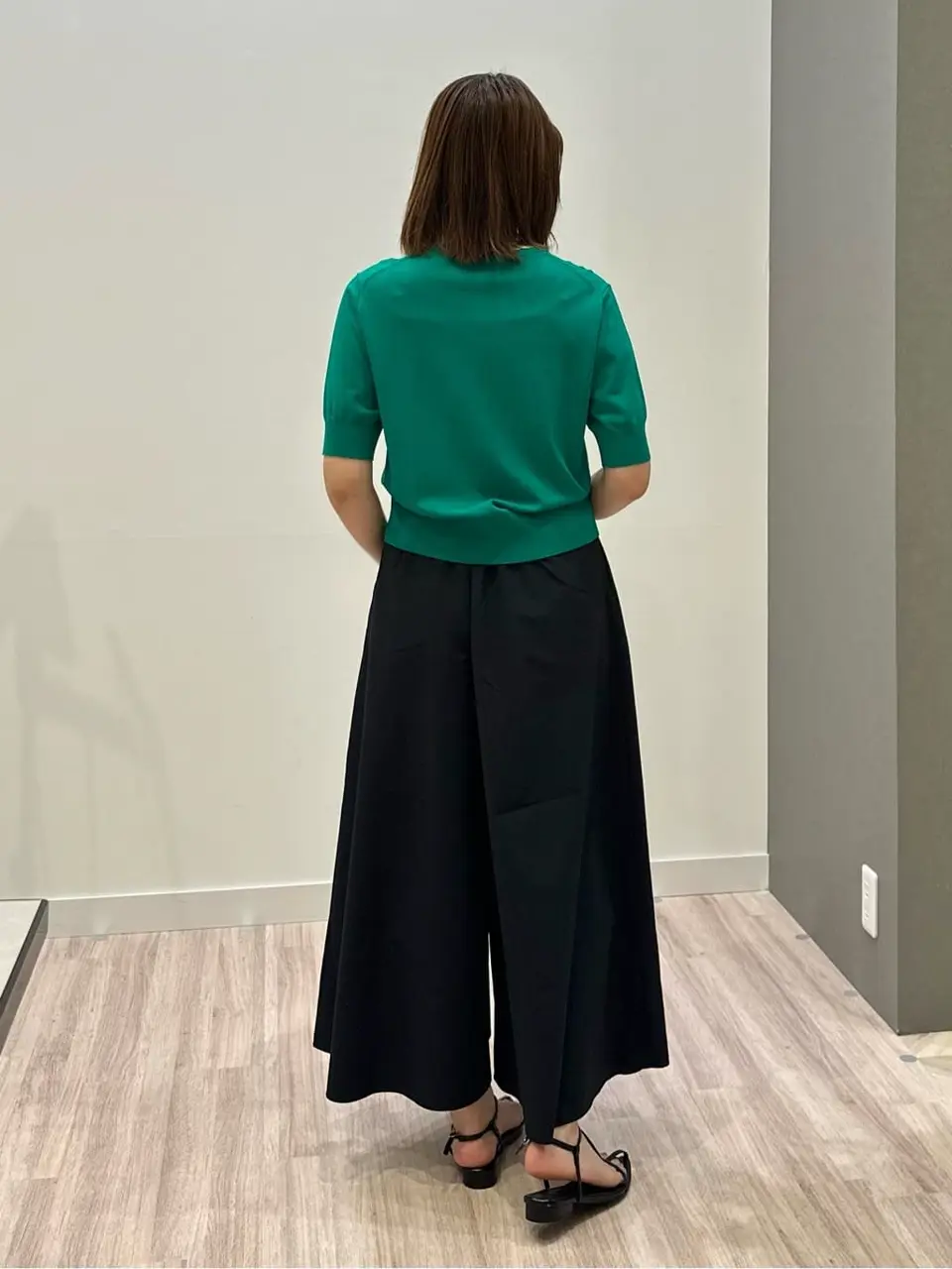 ONWARD CROSSET SELECT mami コーディネート画像