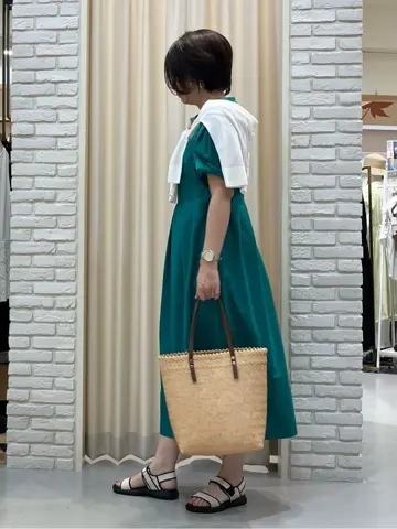 ONWARD CROSSET SELECT Tomi コーディネート画像