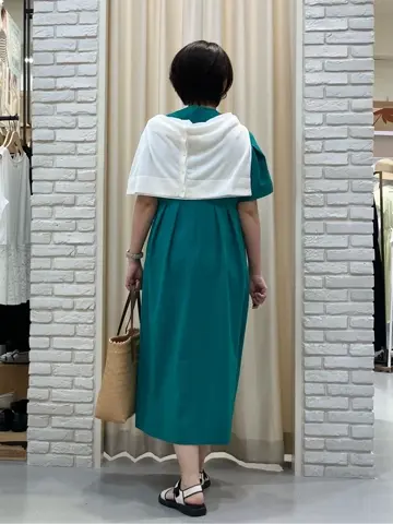 ONWARD CROSSET SELECT Tomi コーディネート画像