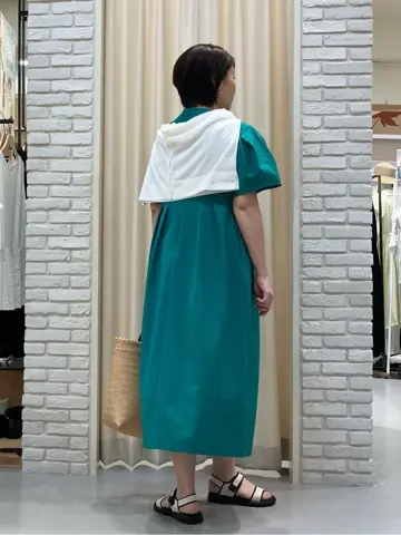 ONWARD CROSSET SELECT Tomi コーディネート画像