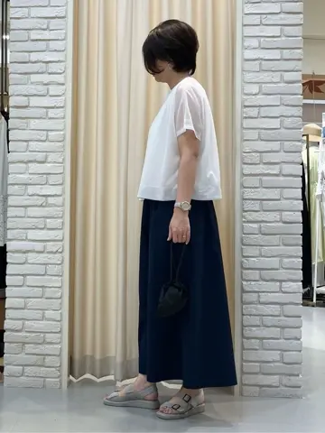 ONWARD CROSSET SELECT Tomi コーディネート画像