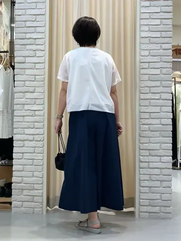 ONWARD CROSSET SELECT Tomi コーディネート画像