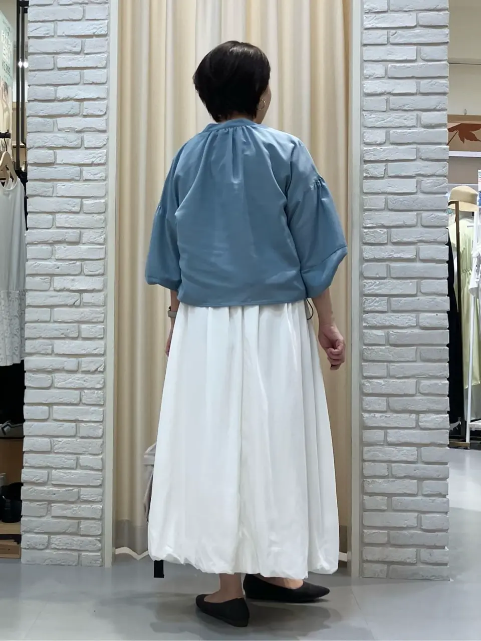 ONWARD CROSSET SELECT Tomi コーディネート画像