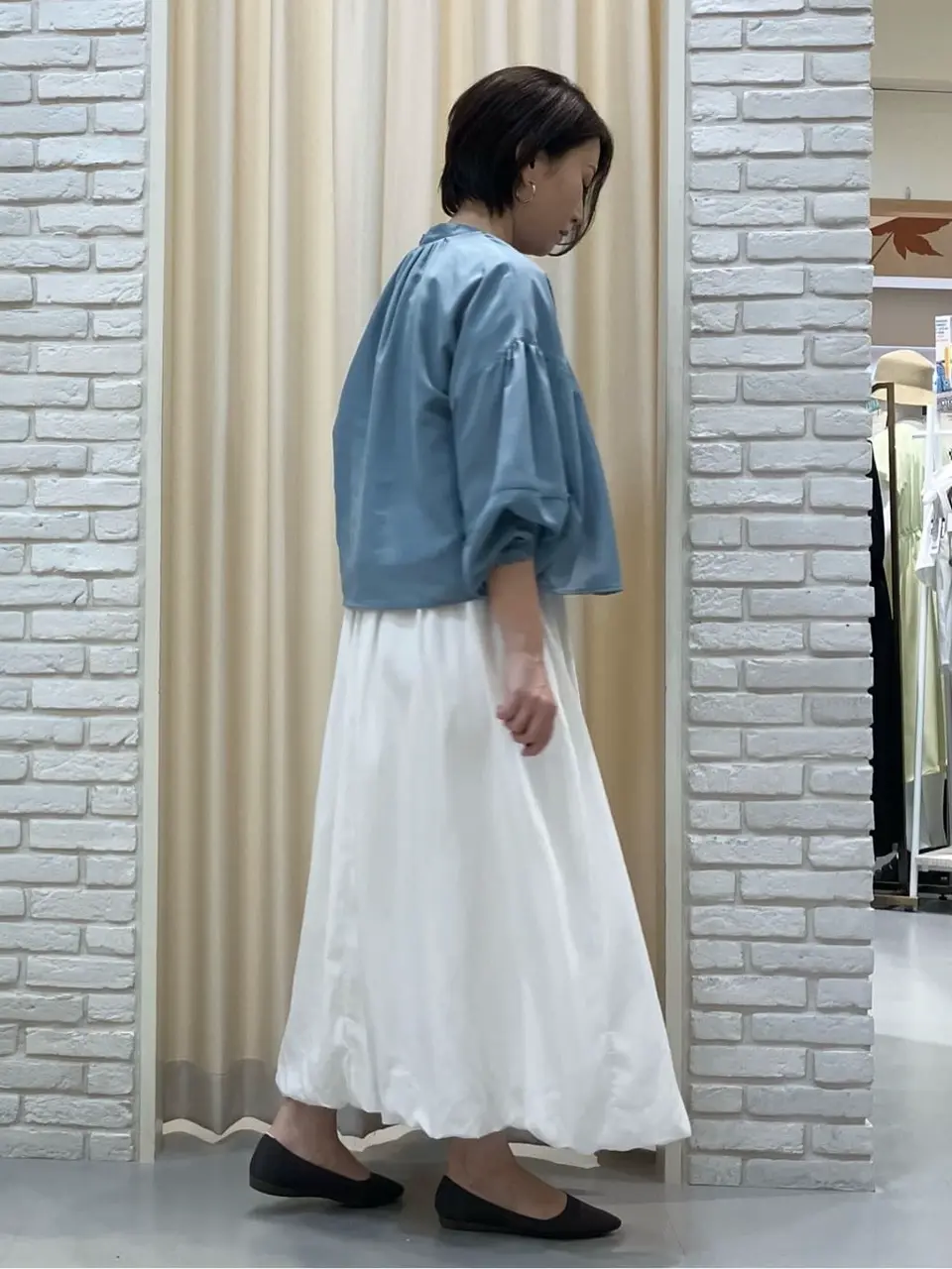 ONWARD CROSSET SELECT Tomi コーディネート画像