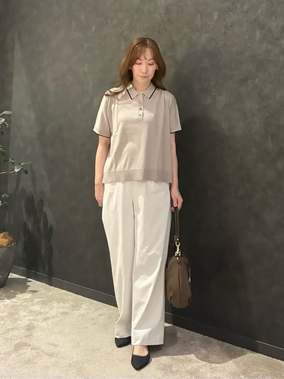 ONWARD CROSSET SELECT niina コーディネート画像