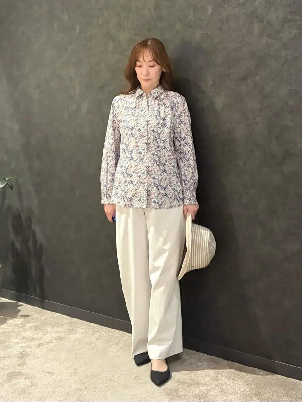  niina コーディネート画像