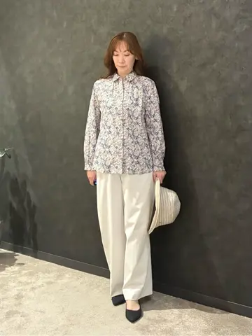 ONWARD CROSSET SELECT niina コーディネート画像