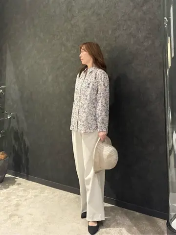 ONWARD CROSSET SELECT niina コーディネート画像