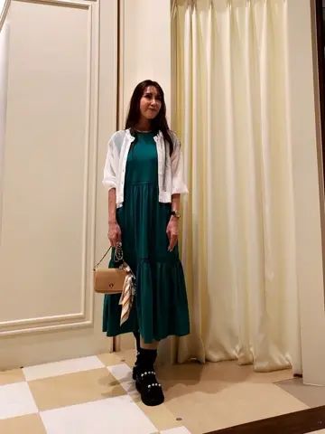 ONWARD CROSSET SELECT 内田 コーディネート画像