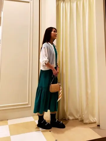 ONWARD CROSSET SELECT 内田 コーディネート画像