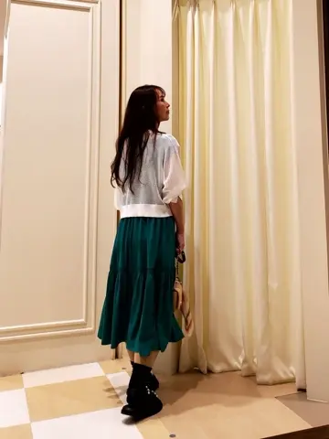 ONWARD CROSSET SELECT 内田 コーディネート画像