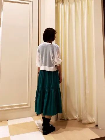 ONWARD CROSSET SELECT 内田 コーディネート画像