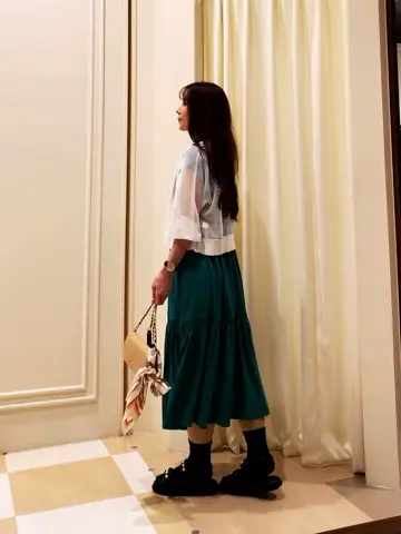 ONWARD CROSSET SELECT 内田 コーディネート画像