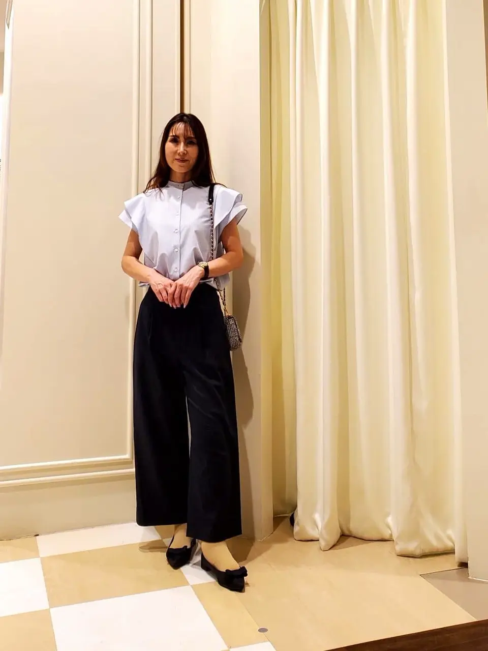 ONWARD CROSSET SELECT 内田 コーディネート画像