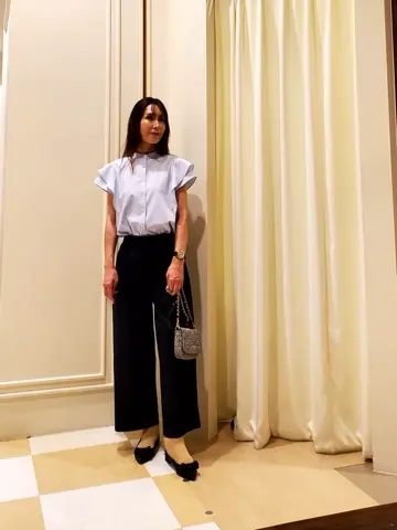 ONWARD CROSSET SELECT 内田 コーディネート画像