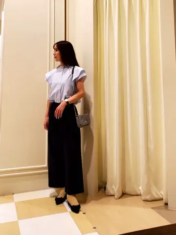 ONWARD CROSSET SELECT 内田 コーディネート画像