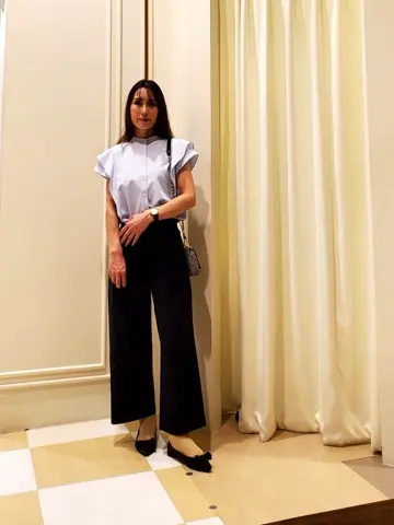 ONWARD CROSSET SELECT 内田 コーディネート画像