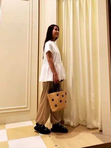 ONWARD CROSSET SELECT 内田 コーディネート画像