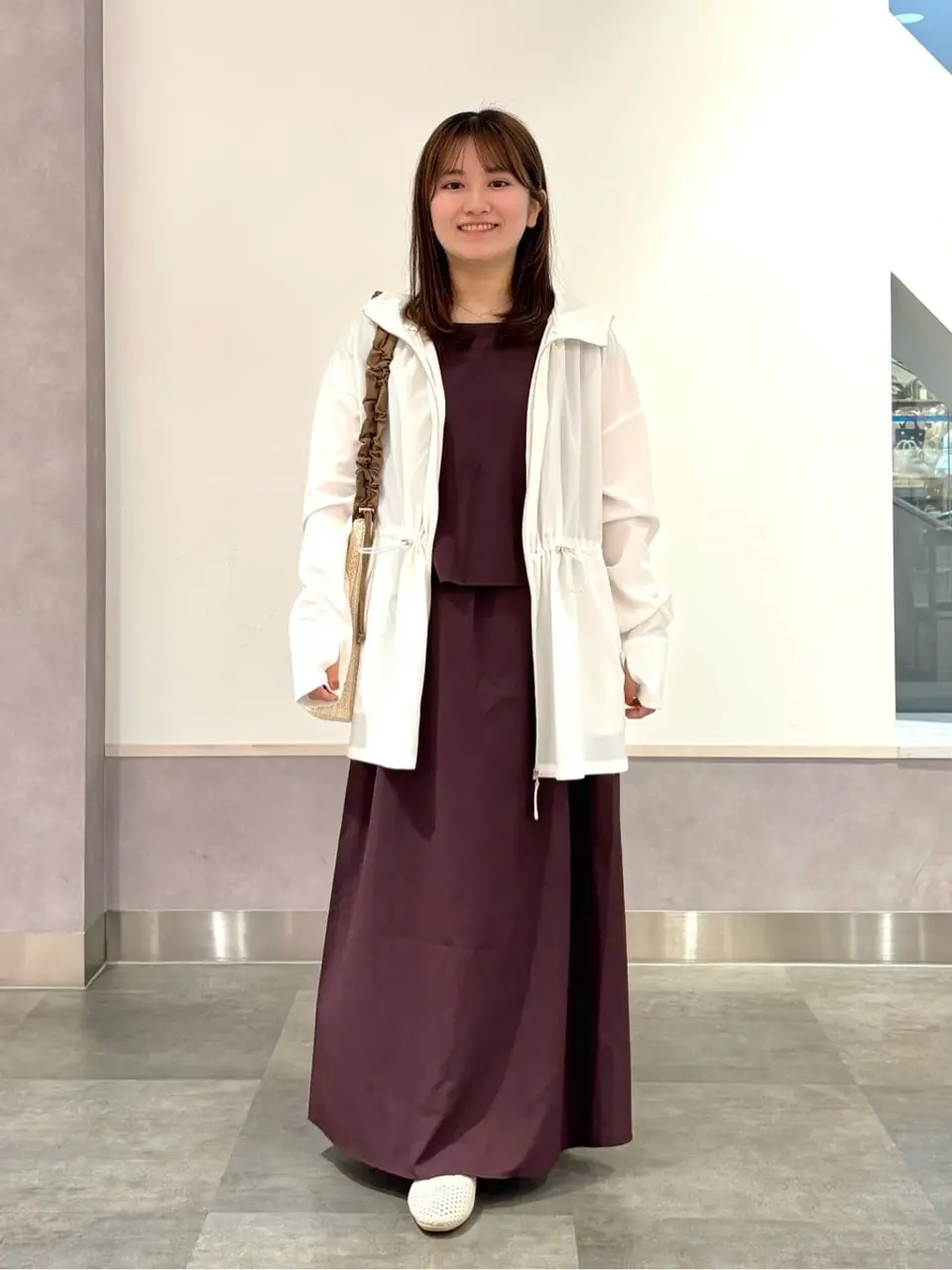 ONWARD CROSSET SELECT 工藤 コーディネート画像