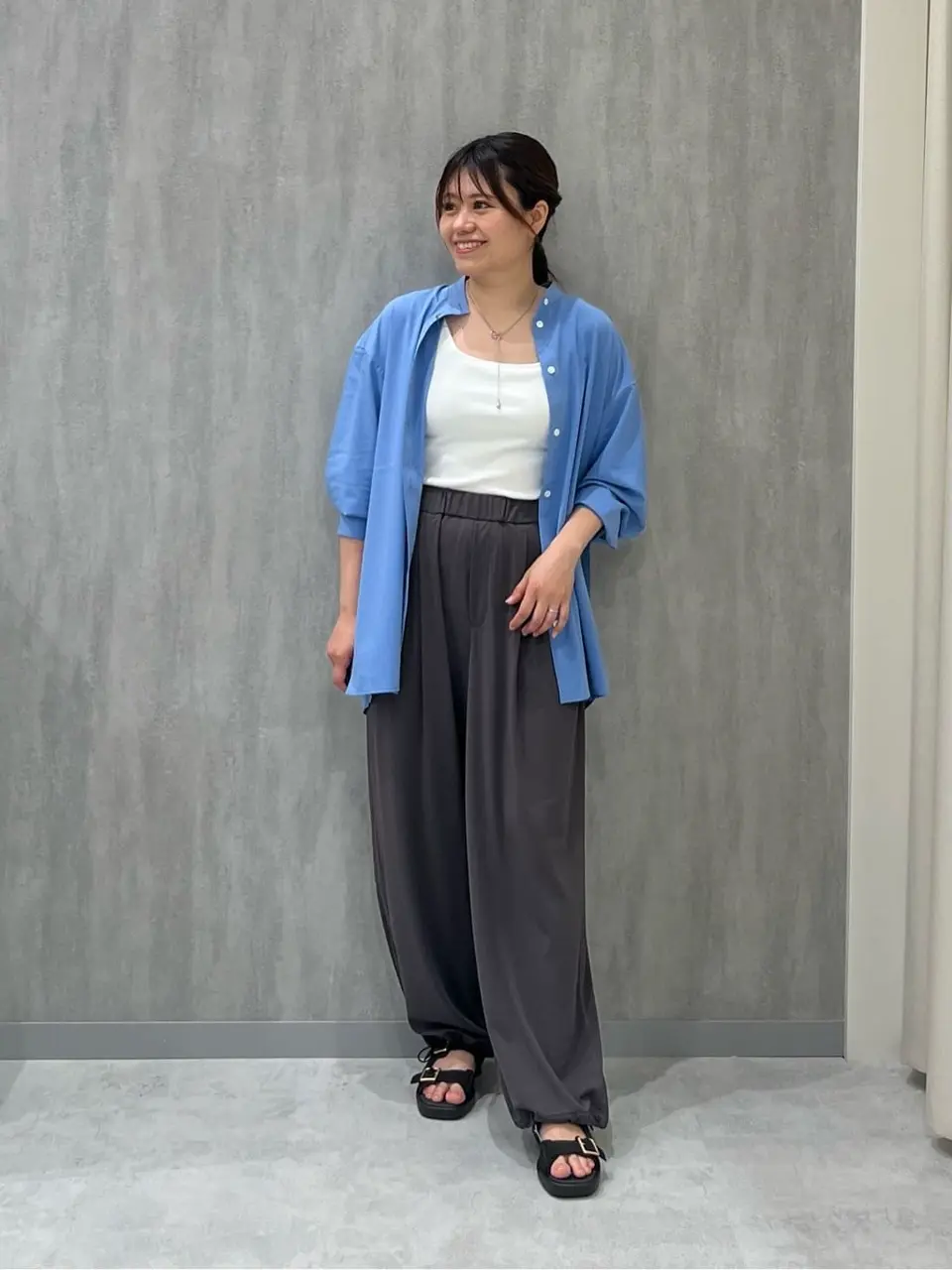  浅倉 コーディネート画像