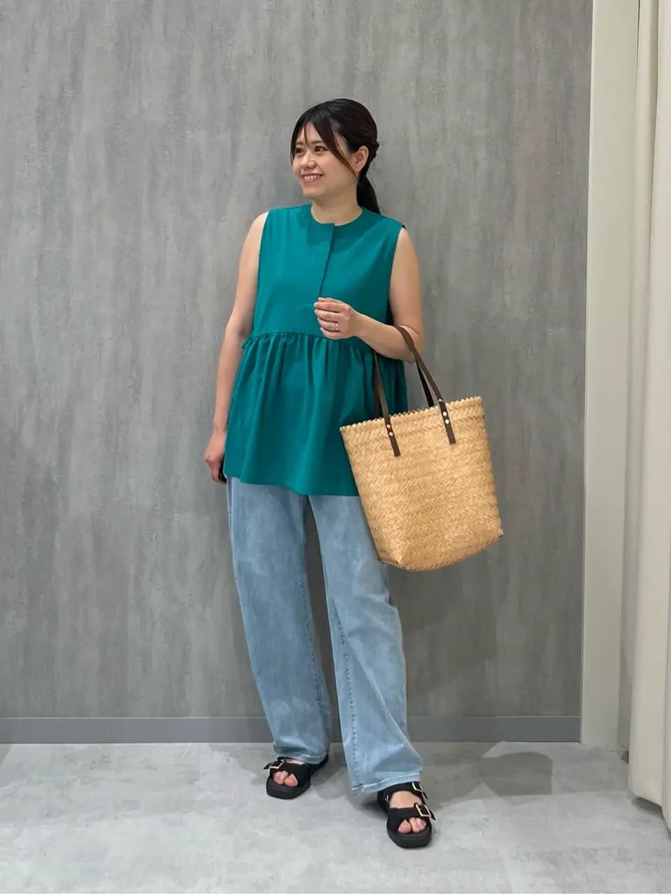  浅倉 コーディネート画像