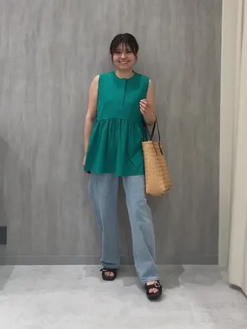 ONWARD CROSSET SELECT 浅倉 コーディネート画像