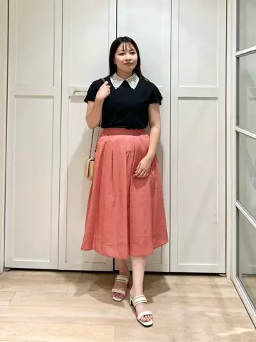 ONWARD CROSSET SELECT 藤田 コーディネート画像