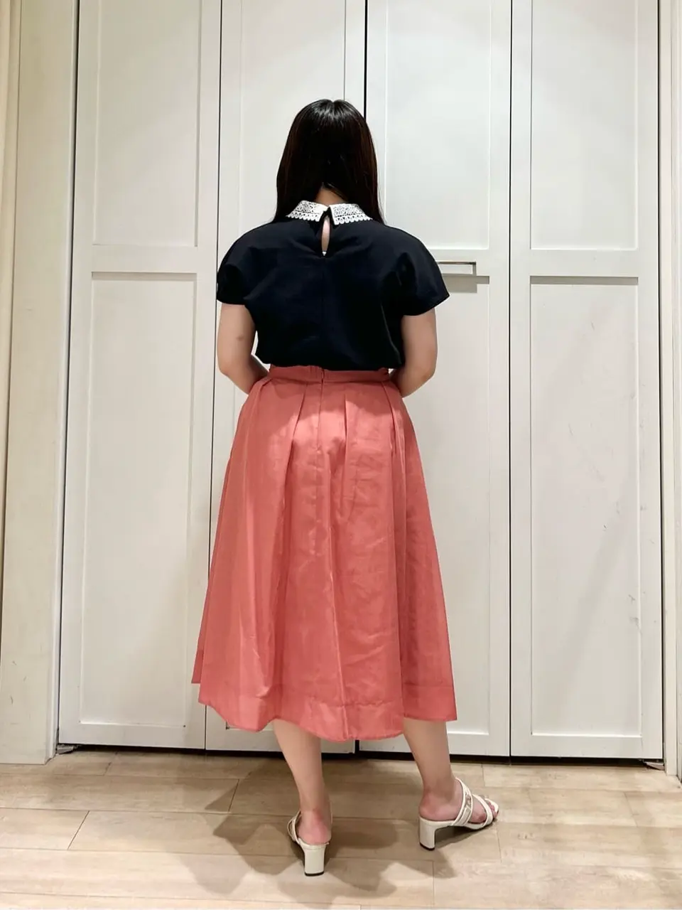 ONWARD CROSSET SELECT 藤田 コーディネート画像