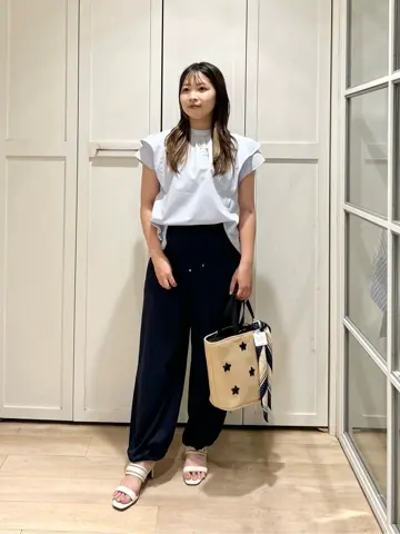 ONWARD CROSSET SELECT 藤田 コーディネート画像