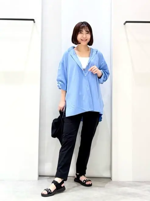 ONWARD CROSSET SELECT 横田 コーディネート画像