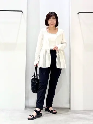 ONWARD CROSSET SELECT 横田 コーディネート画像