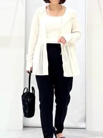 ONWARD CROSSET SELECT 横田 コーディネート画像