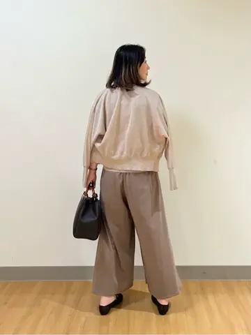 ONWARD CROSSET SELECT TAKI コーディネート画像