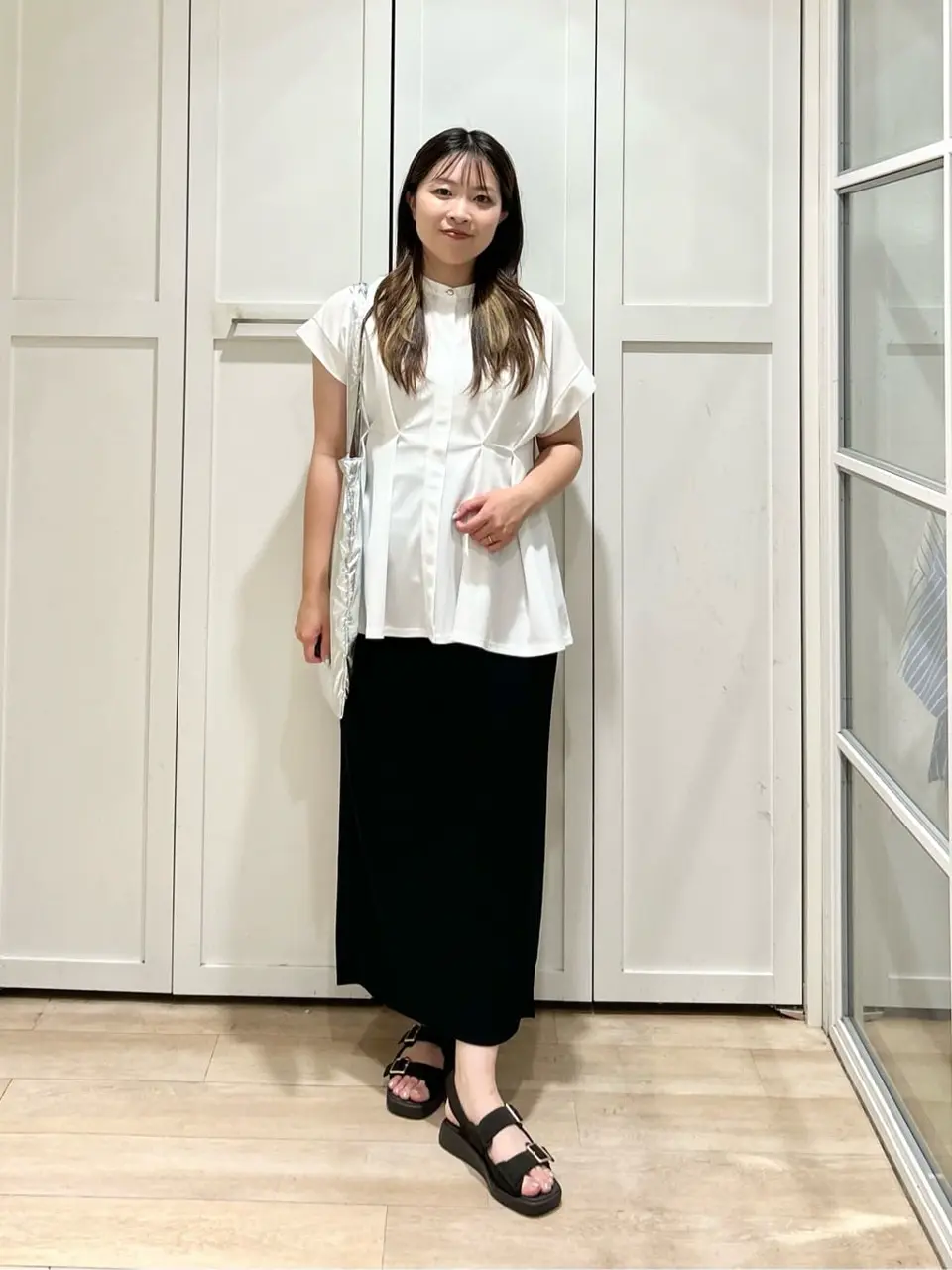  藤田 コーディネート画像