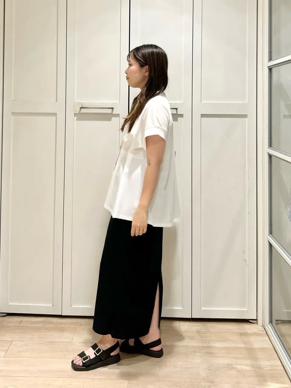 ONWARD CROSSET SELECT 藤田 コーディネート画像