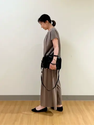 ONWARD CROSSET SELECT TAKI コーディネート画像